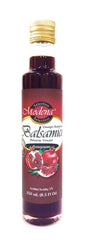 Modena Selection Pomegranate Balsamic Vinegar - 250mL  | Vinaigre Balsamique à la Grenade de Sélection Modena - 250mL