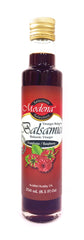 Modena Selection Raspberry Balsamic Vinegar - 250mL  | Vinaigre Balsamique aux Framboises de Sélection Modena - 250mL