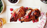Modena Selection Raspberry Balsamic Vinegar - 250mL  | Vinaigre Balsamique aux Framboises de Sélection Modena - 250mL